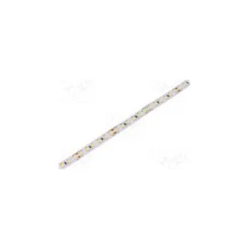 LED osvětlení Pásek LED bílá studená 2835 24V LED/m 120 10mm IP20 24W/m