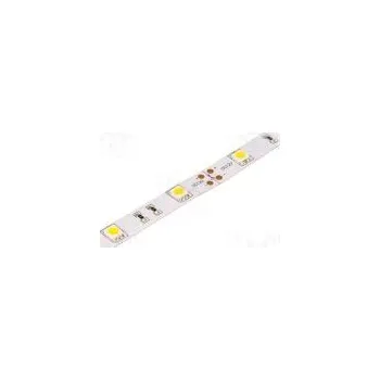 LED páska Pásek LED bílá teple 5050 12V LED/m 30 W 14,36mm 120° IP20