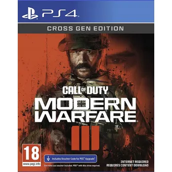 Hra pro PlayStation 4 CALL OF DUTY MODERN WARFARE III PlayStation 4 (PS4) krabicová verze
