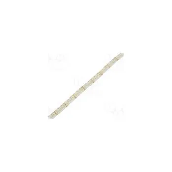 LED osvětlení Pásek LED bílá studená 3528 24V LED/m 240 10mm IP65 16W/m