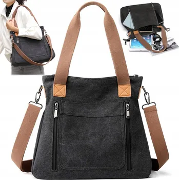 Kabelka MOVEMENT_TRADE kabelka černá