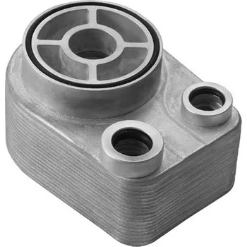 Chladič motoru Chladič oleje Dacia Dokker 12- 1660084A00 HART