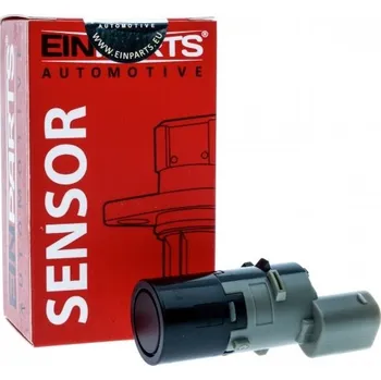 Držák SPZ Parkovací senzor pro Volvo S40 II, S60 I, V50, V70 II, XC70 I Cross Country - Přesné parkování 0309539 EINPARTS AUTOMOTIVE