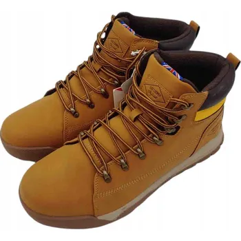 Pánská obuv LEE COOPER PÁNSKÉ ZIMNÍ ZATEPLENÉ BOTY TRAPERY KOTNÍKOVÉ vel. 44