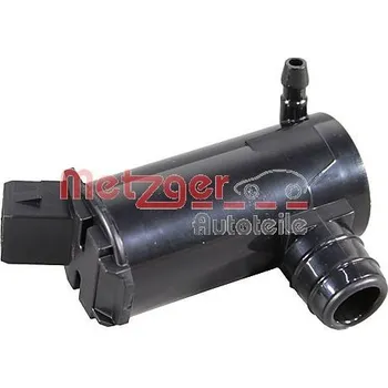 Autosklo Vodní čerpadlo ostřikovače, čistění skel METZGER AUTOTEILE 2220031