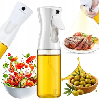 Obraz DÁVKOVAČ ROZPŘESOVAČEM 200 Ml Skleněný ve spreji Bílý