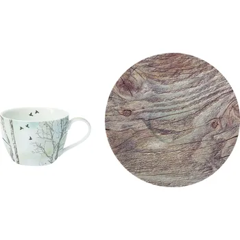 Šálek Easy Life Faded Dreams porcelán 245 ml 2 ks