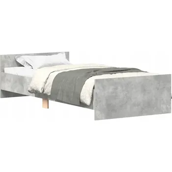 Postel Postel VidaXL 90x190 cm bílá