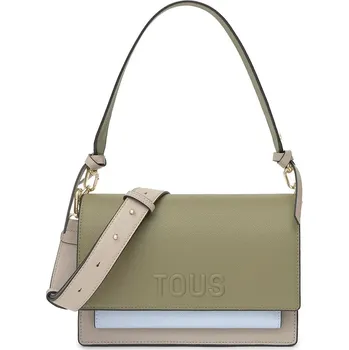 Kabelka Tous Audree Saffiano 2002358244 zelená 91X, vel. ONE SIZE