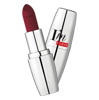 Rtěnka PUPA Milano Matná rtěnka (I`m Matt Lipstick) 3,5 g 073 Irresistible Burgundy + 2 měsíce na vrácení zboží