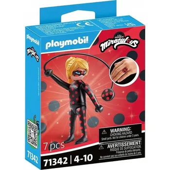 Stavebnice Playmobil Playmobil 71342 Antybiedronka