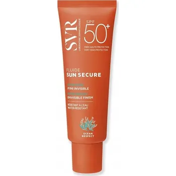 Přípravek na opalování Svr Sun Secure 50ml Ochranný fluid SPF 50+