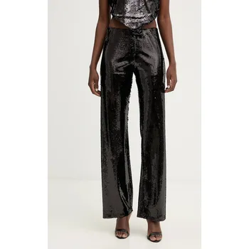 Dámské kalhoty Kalhoty Haveone PGE.P259 černá 99X, vel. S