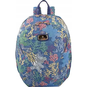 Dámské spodní prádlo HENNEY BEAR BATOH MĚSTSKÝ ELEGANTNÍ BAREVNÝ VINTAGE ORIGINÁL DÁREK