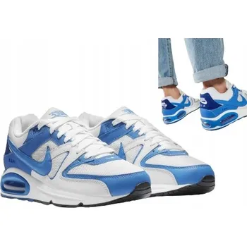 Pánské tenisky PÁNSKÉ SPORTOVNÍ BOTY NIKE AIR MAX COMMAND CT2143 002 VEL. 46