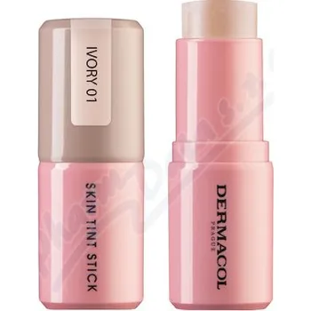 Make-up Dermacol Skin Tint Stick Ivory 01 15g