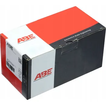 Brzdová destička Brzdové destičky ABE C2B039ABE