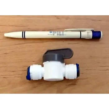 Ventil SG Uzavírací kohout 3/8" (9,5mm)