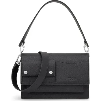 Kabelka Tous Audree Pockets 2002358151 černá 99X, vel. ONE SIZE