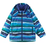 REIMA dětská zimní bunda s membránou Muonio - Twilight Blue vel. 128 cm