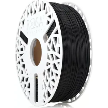 Filament ROSA ABS+ Matná Černá