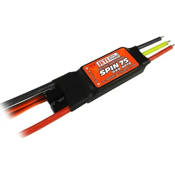 RC náhradní díl SPIN 75 PRO opto regulátor JETI