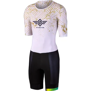 Cyklistické oblečení Racing Suit L