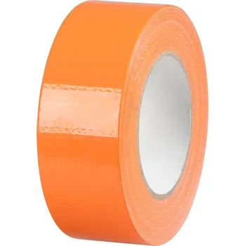 Lepicí páska Páska Strend Pro, 48 mm, L-50 m, oranžová, maskovacia, UV, na fasádu