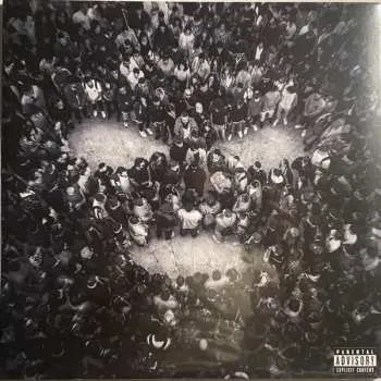 Zahraniční hudba LP MezzoSangue: Musica Cicatrene (Album Version) 2024 Red (autographed) Vinyl