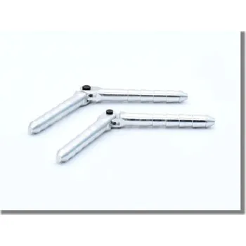 RC model Závěs hmoždinkový AL 4,5x70 rozebiratelný 6 ks 2553