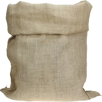 Pytel na brambory Jutový pytel 65 x 110 cm přírodní