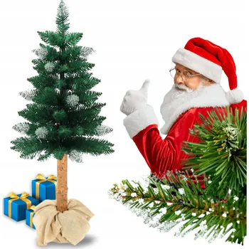 Vánoční stromek Umělý vánoční stromeček Iso Trade 161 - 180 cm