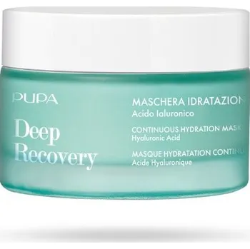 Dámský parfém PUPA Milano Hydratační pleťová maska Deep Recovery 50 ml