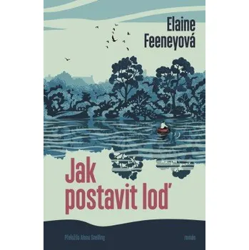 Kniha Jak postavit loď elektronická kniha