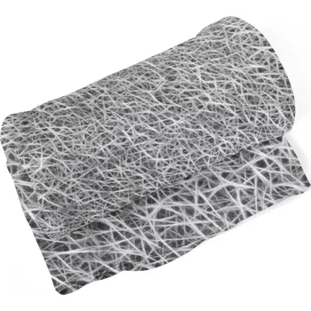 deka Sablio Deka Bílá vlákna - 150x120 cm