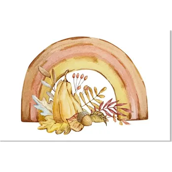 prostírání Sablio Prostírání Podzimní duha: 40x30cm