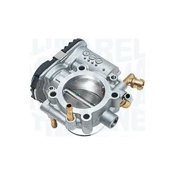 Systém vstřikování Hrdlo škrticí klapky MAGNETI MARELLI 802000000156