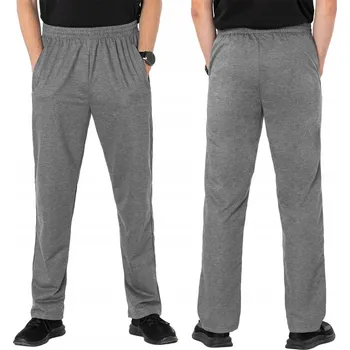 Megitarnow pánské tepláky šedé velikost 5XL