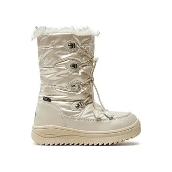 Dámská obuv Leaf Polobotky Dotorp LDOTO201Q Béžová