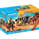 Playmobil Western 71862 Přepadení…