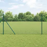 Svařovaný drátěný plot Zelená 1.4 x 50 m IM_42005115