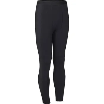 Pánské termo spodky Swedteam Ridge Trouser Black Funkční spodky Velikost: 2XL