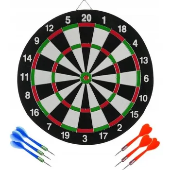 Sizalová deska Trifox – dětská hračka, terč pro nejmenší