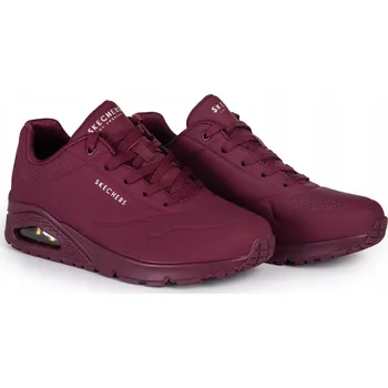 Dámská obuv Skechers UNO STAND ON AIR 73690 PLUM, vel. 36
