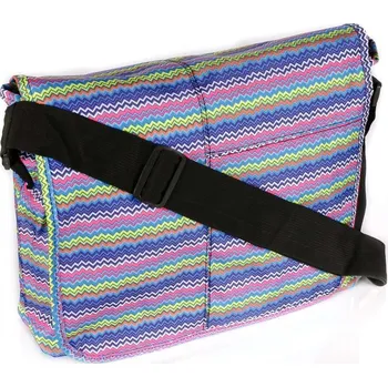 Kabelka Loren shopper kabelka látková vícebarevná