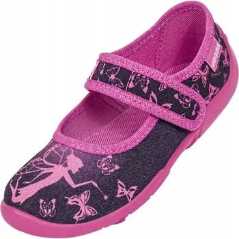 Chlapecká obuv Viggami dětské papuče na suchý zip, vícebarevné, velikost 30