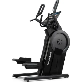 Eliptický trenažér NORDICTRACK Eliptický stepper NordicTrack Step Climber XL ČERNÁ