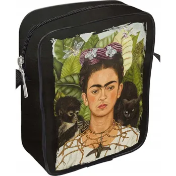 Kabelka Szyjemy sztukę kabelka přes rameno polyester vícebarevná