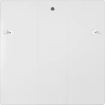Revizní dvířka Revizní dvířka RD, 600 x 600 mm, se zámkem, bílá 0120