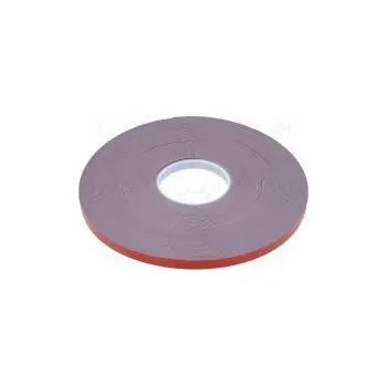 Lepicí páska Páska upevňovací W 12mm L 33m Thk 1,1mm oboustranná akrylové